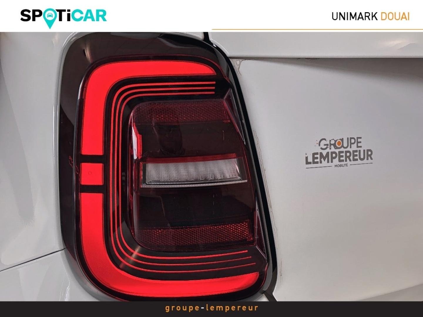Image FIAT 500 e 118ch MY23