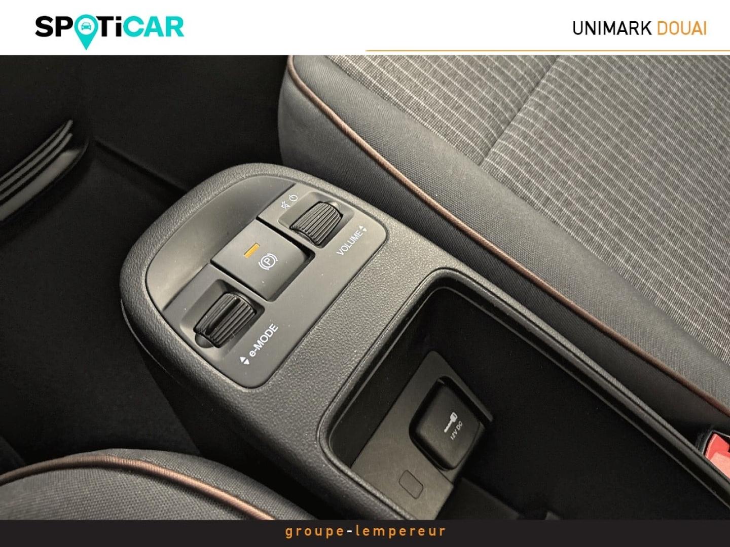 Image FIAT 500 e 95ch Icône