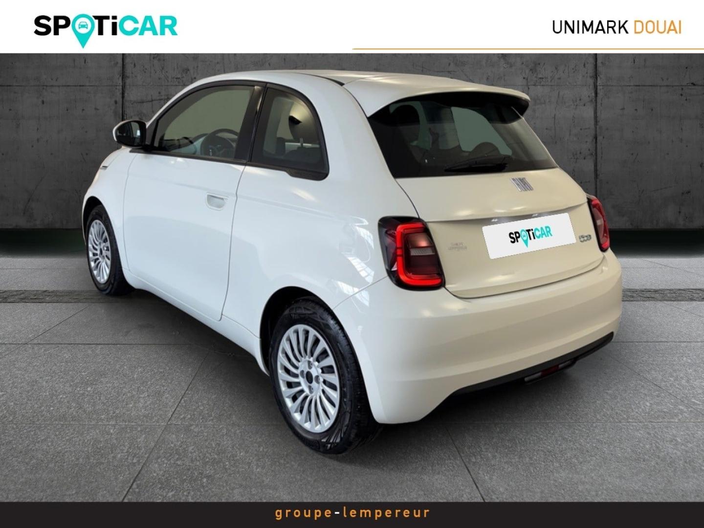 Image FIAT 500 e 118ch MY23