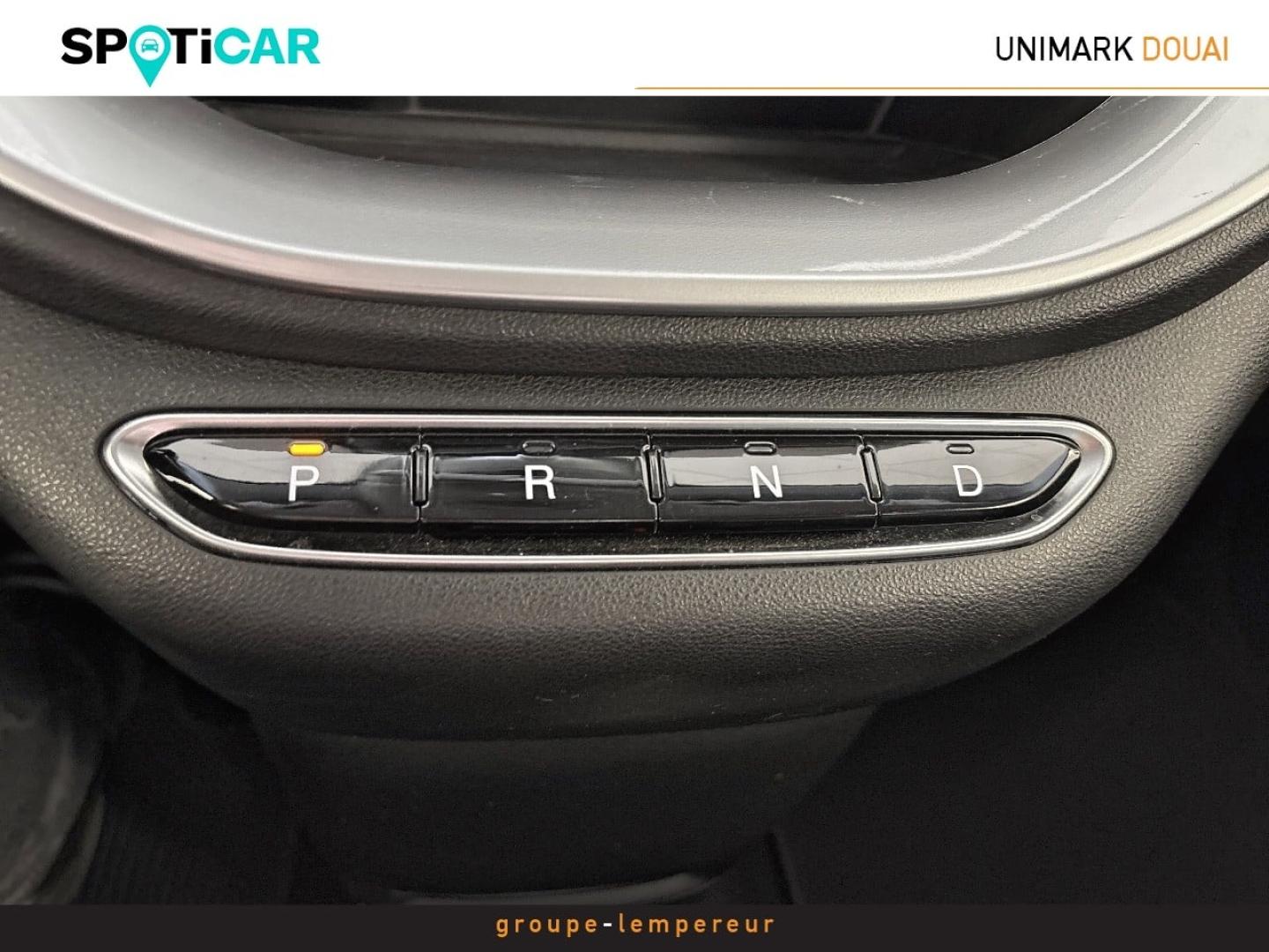 Image FIAT 500 e 95ch Icône