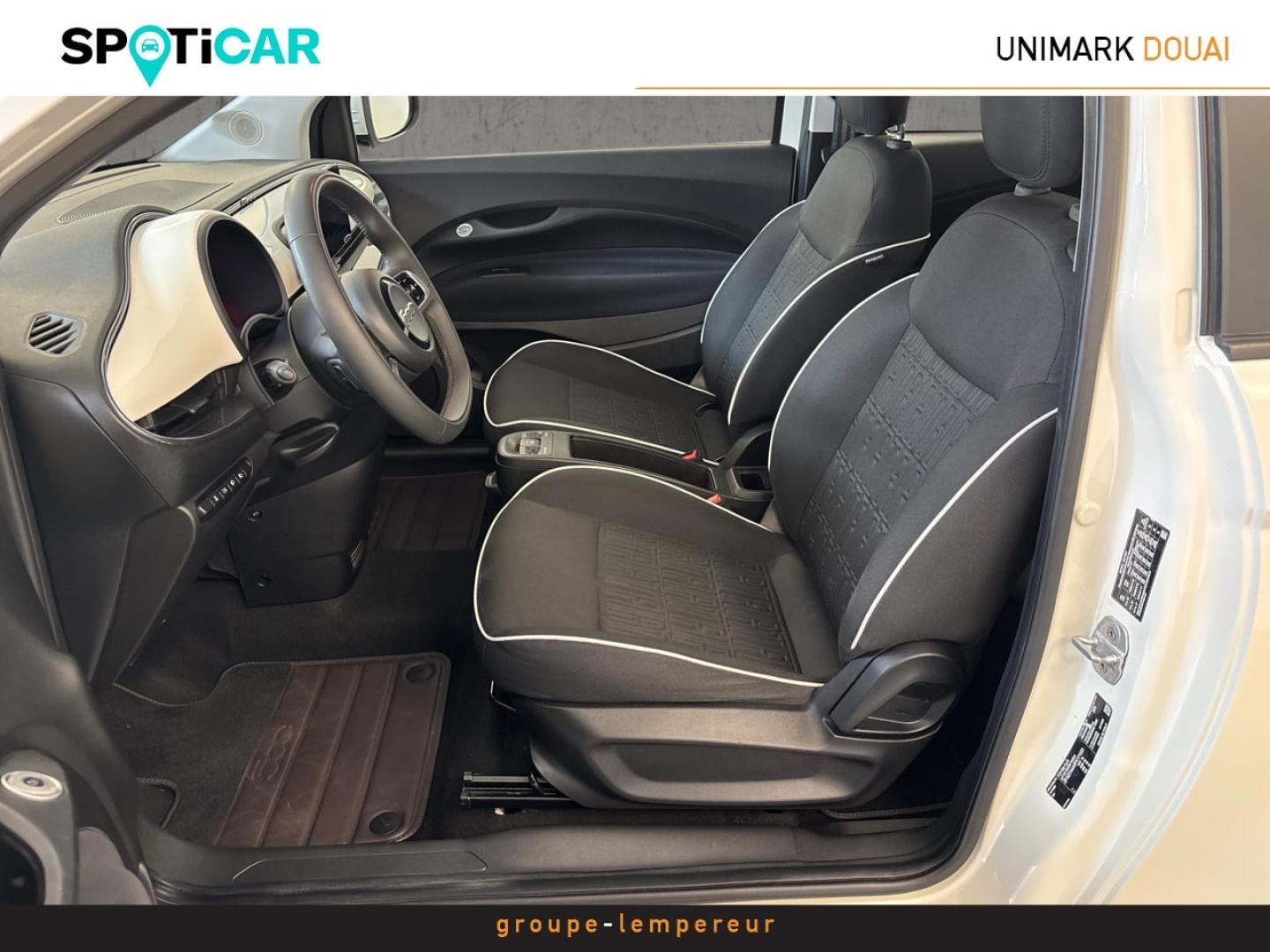 Image FIAT 500 e 118ch MY23