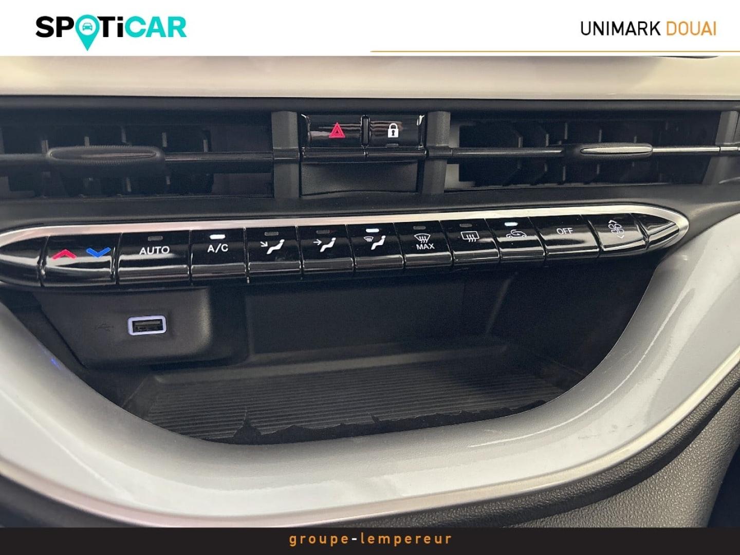 Image FIAT 500 e 95ch Icône