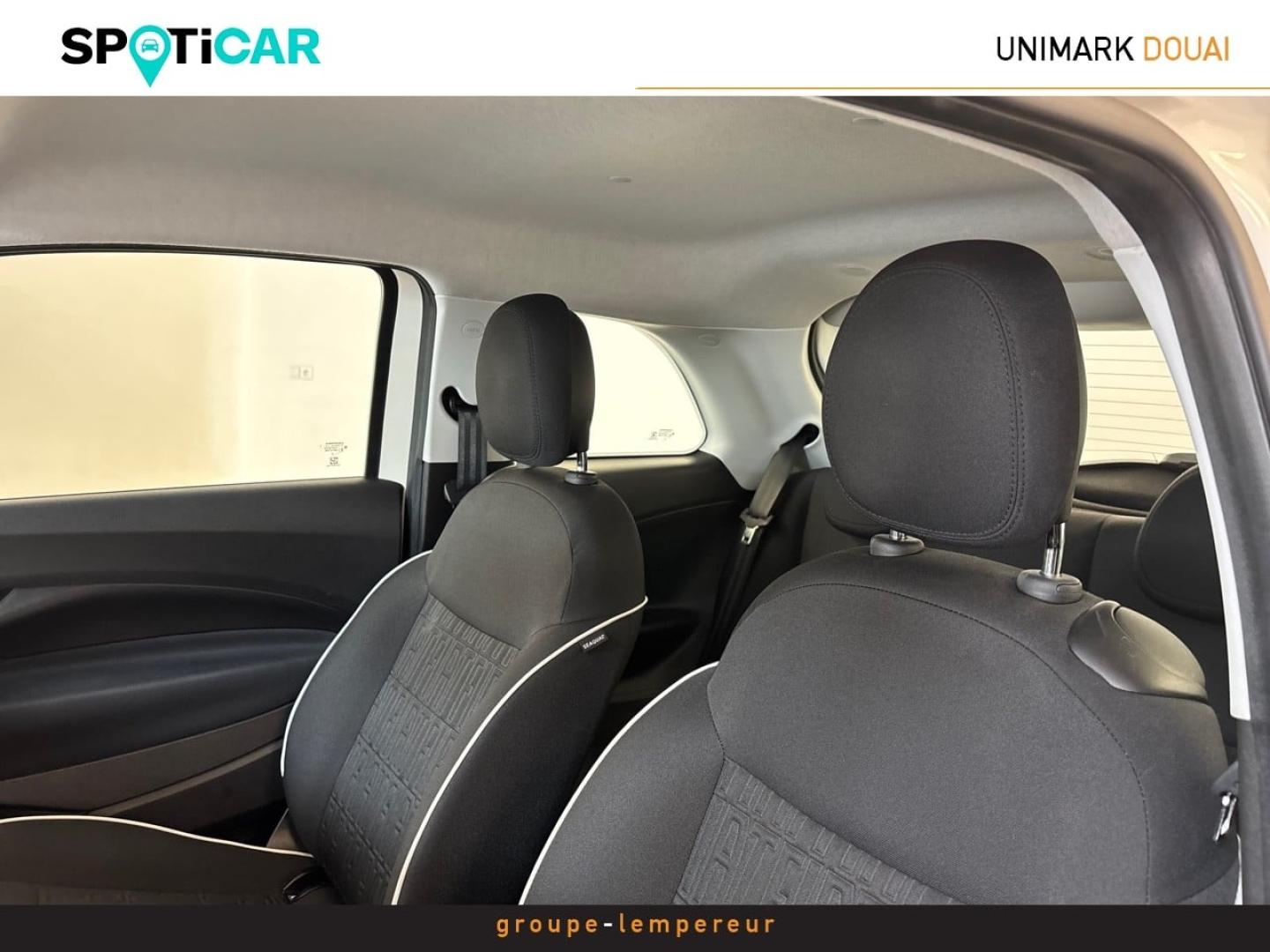 Image FIAT 500 e 118ch MY23