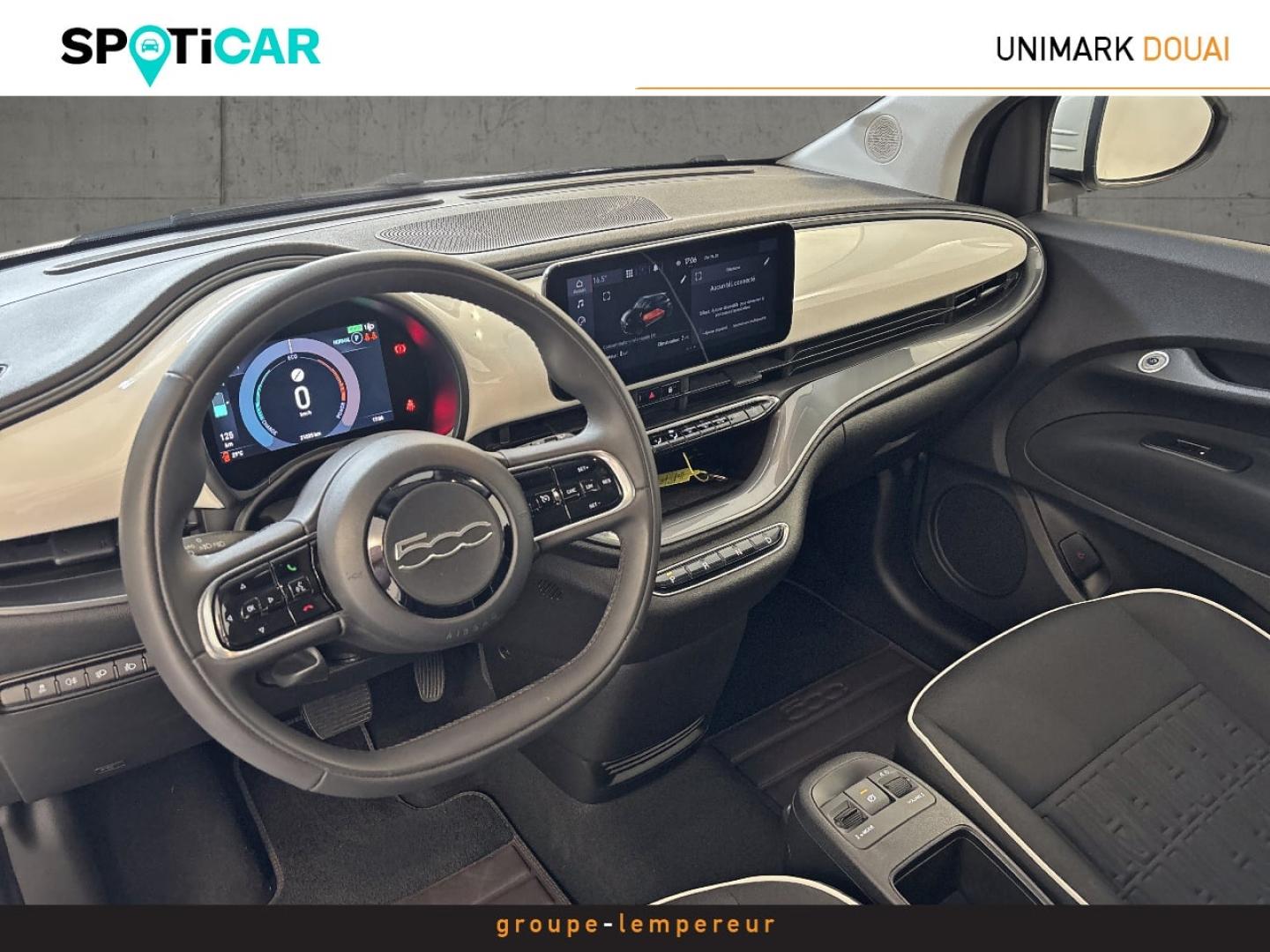 Image FIAT 500 e 118ch MY23