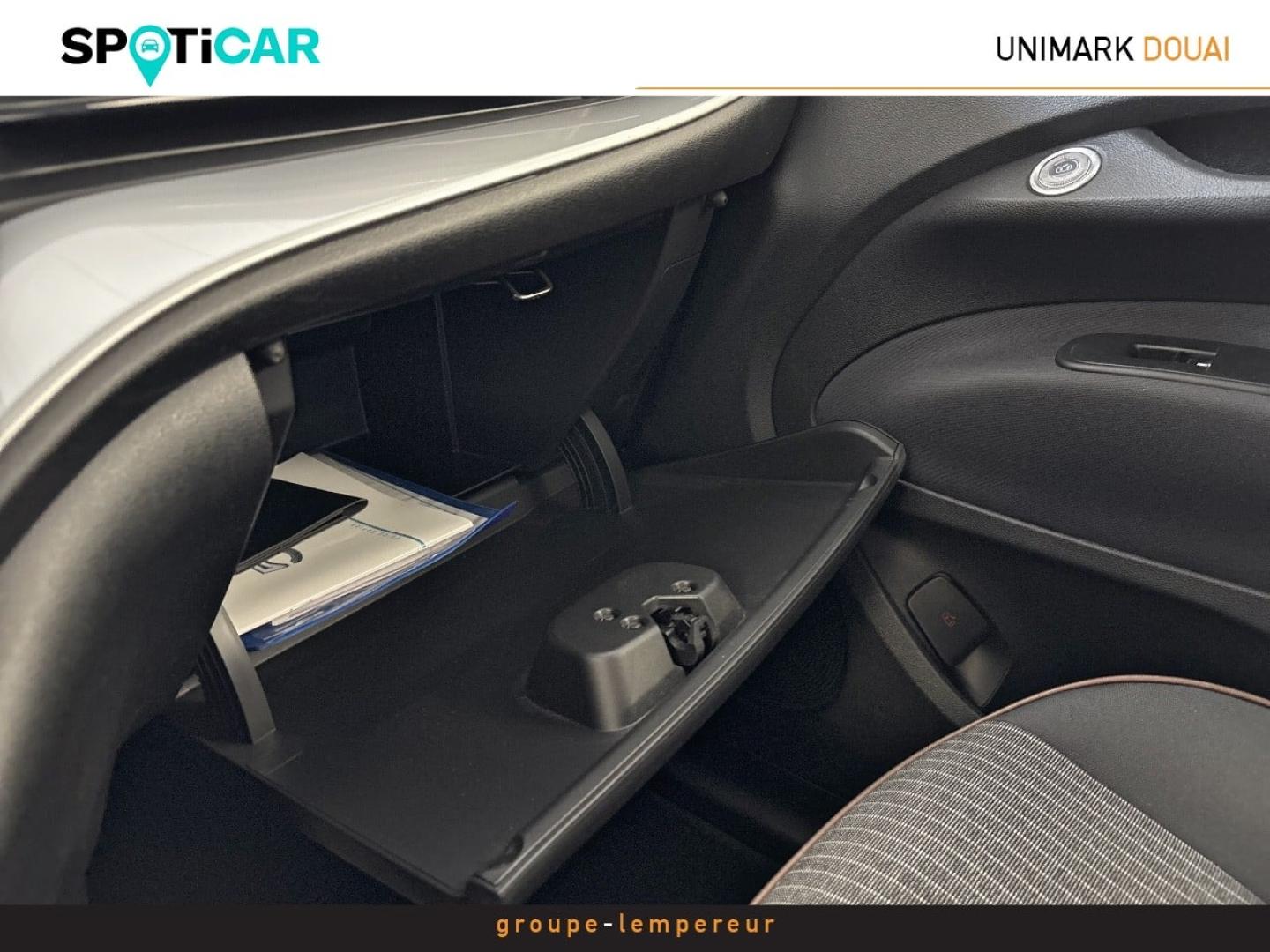Image FIAT 500 e 95ch Icône