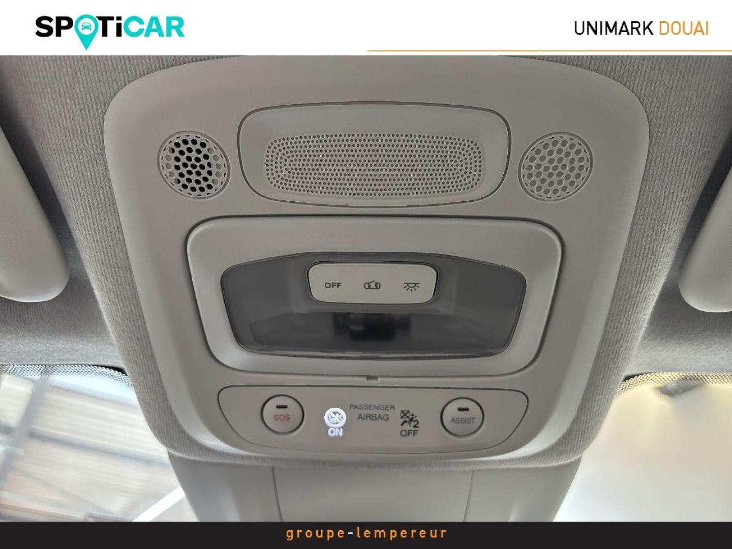 Image FIAT 500 e 95ch Icône