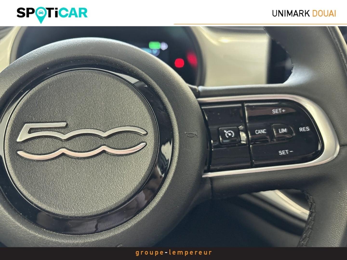 Image FIAT 500 e 118ch MY23