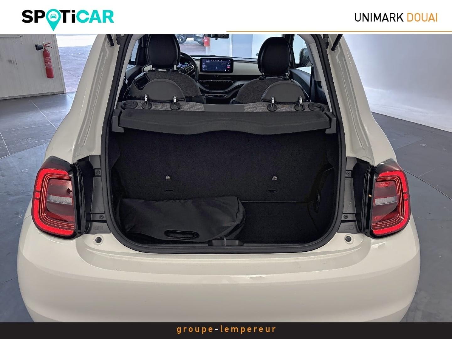 Image FIAT 500 e 95ch Icône