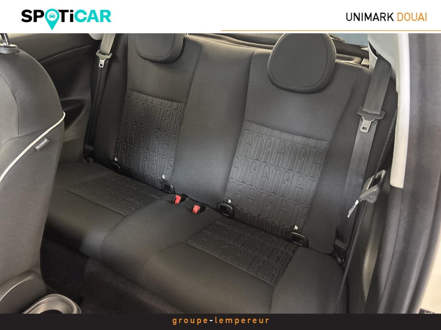 Image FIAT 500 e 118ch MY23