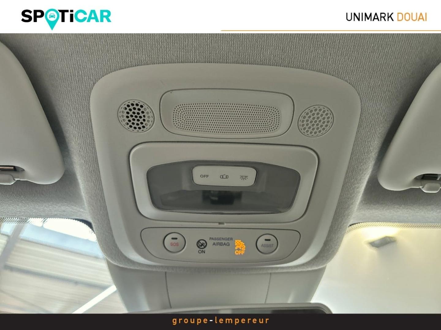 Image FIAT 500 e 118ch MY23