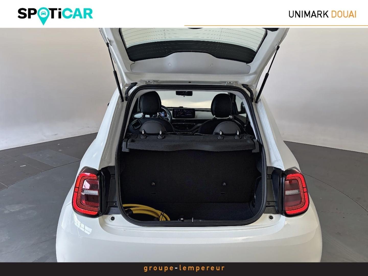 Image FIAT 500 e 118ch MY23