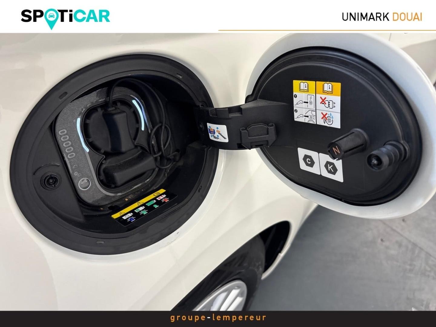 Image FIAT 500 e 118ch MY23