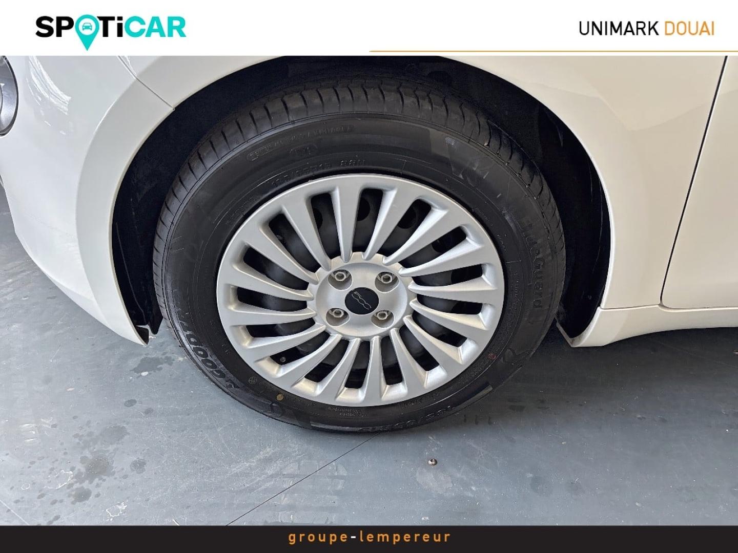 Image FIAT 500 e 118ch MY23