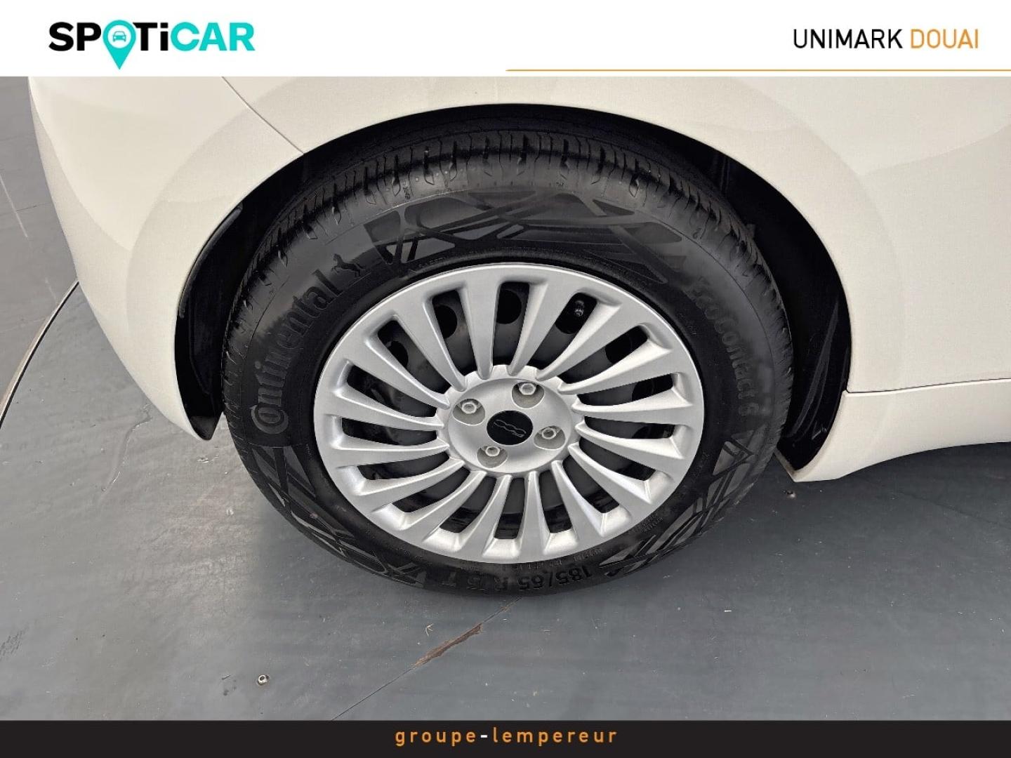 Image FIAT 500 e 118ch MY23