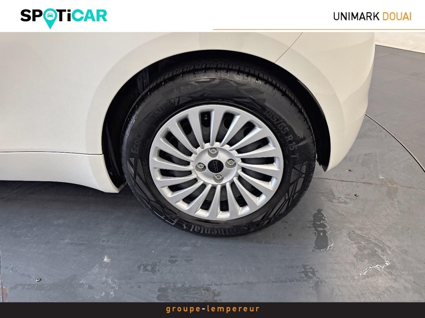 Image FIAT 500 e 118ch MY23