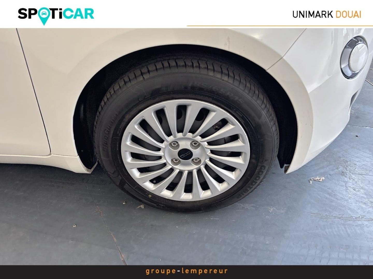 Image FIAT 500 e 118ch MY23