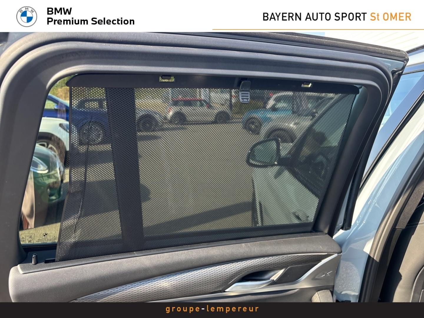 Image BMW X3 sDrive18d 150ch M Sport