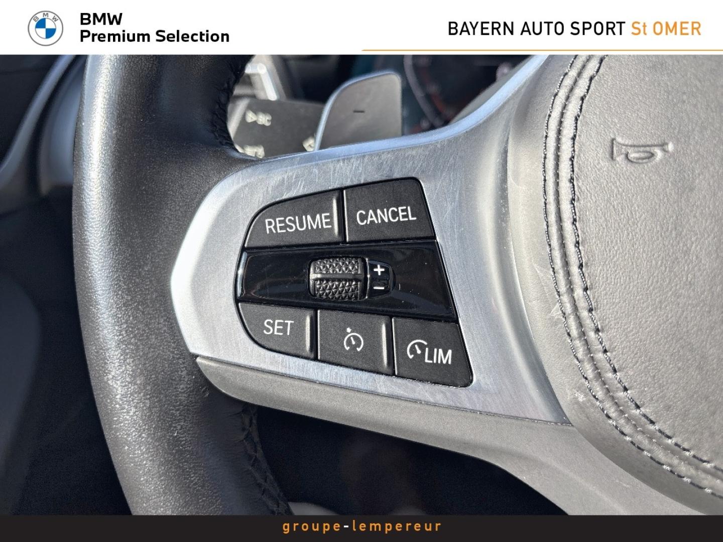 Image BMW X3 sDrive18d 150ch M Sport