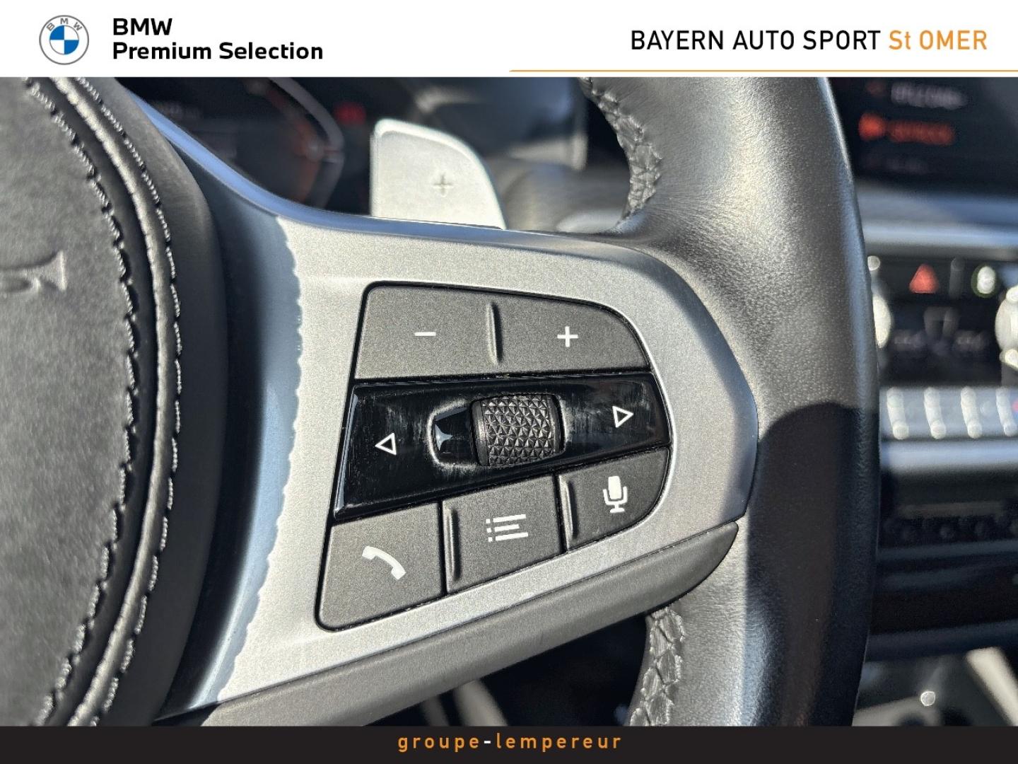 Image BMW X3 sDrive18d 150ch M Sport