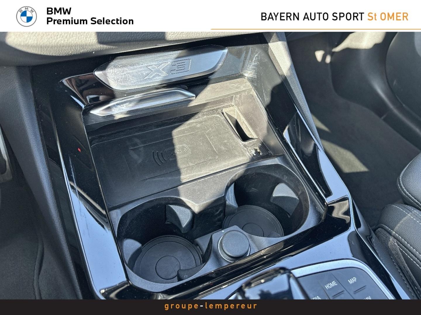 Image BMW X3 sDrive18d 150ch M Sport