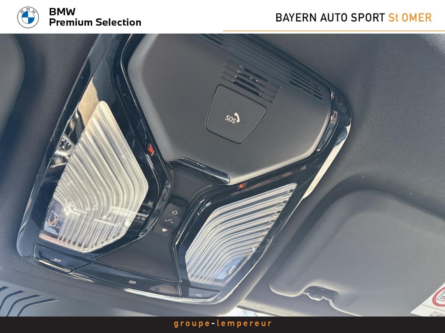Image BMW X3 sDrive18d 150ch M Sport