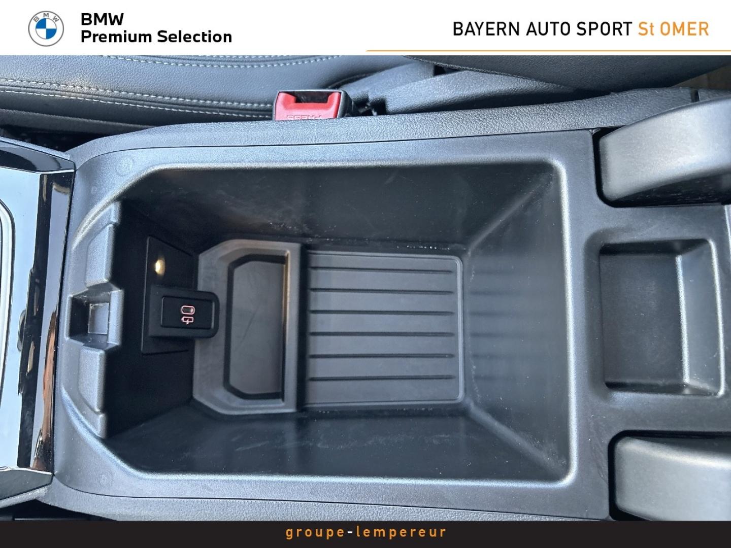 Image BMW X3 sDrive18d 150ch M Sport