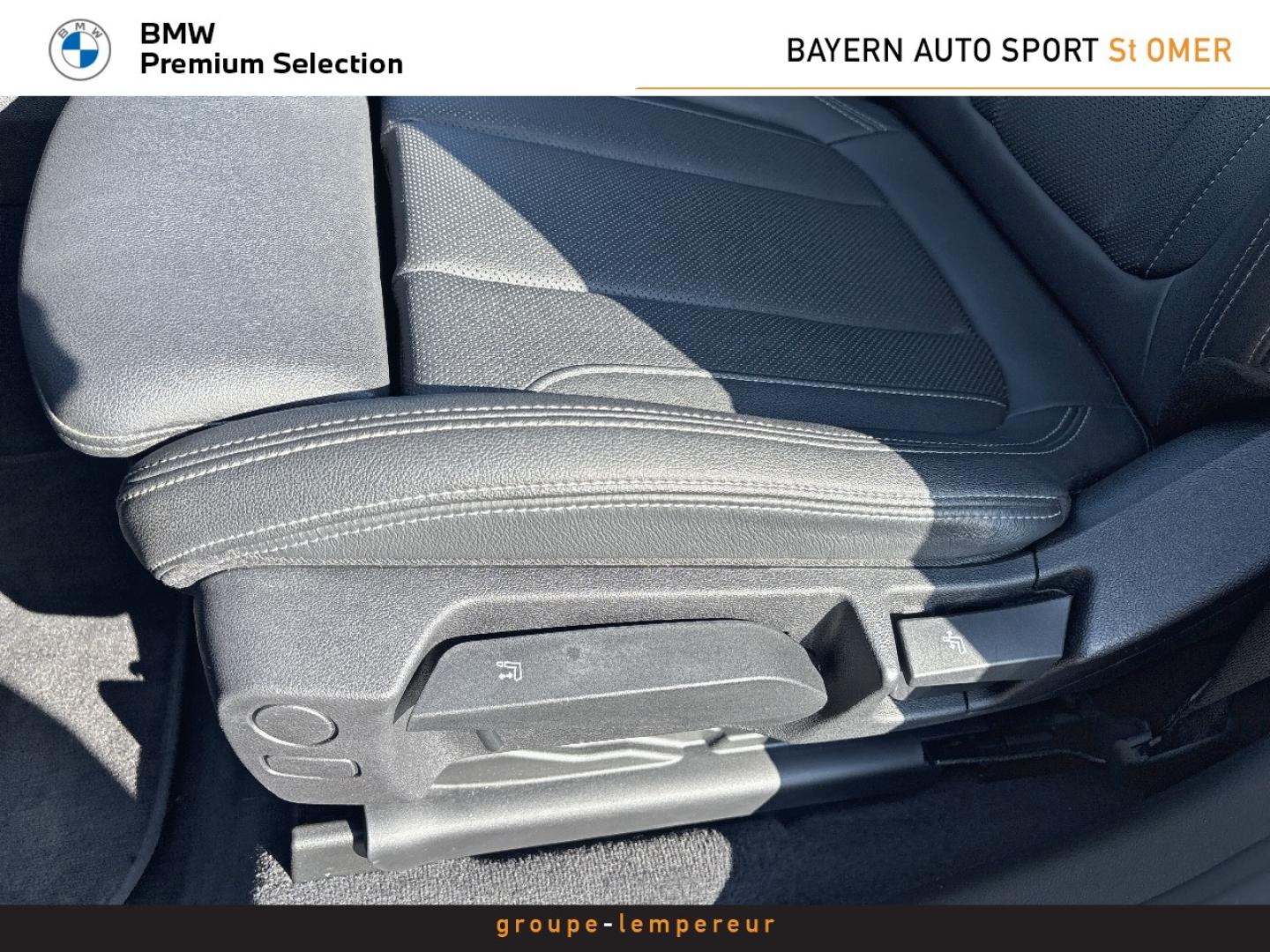 Image BMW X3 sDrive18d 150ch M Sport