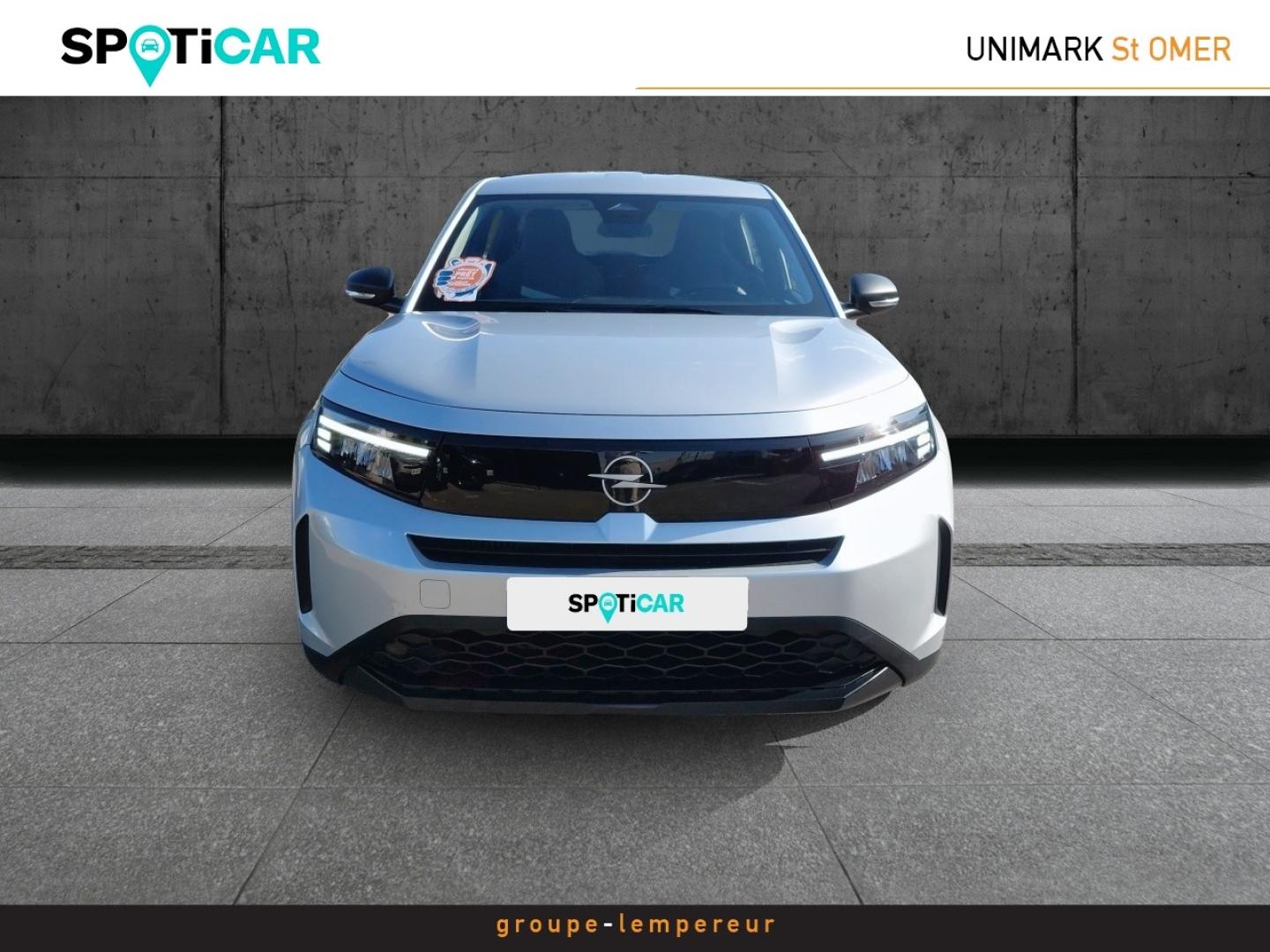 Image OPEL Frontera 1.2 Turbo Hybrid 110ch Edition e-DCT6