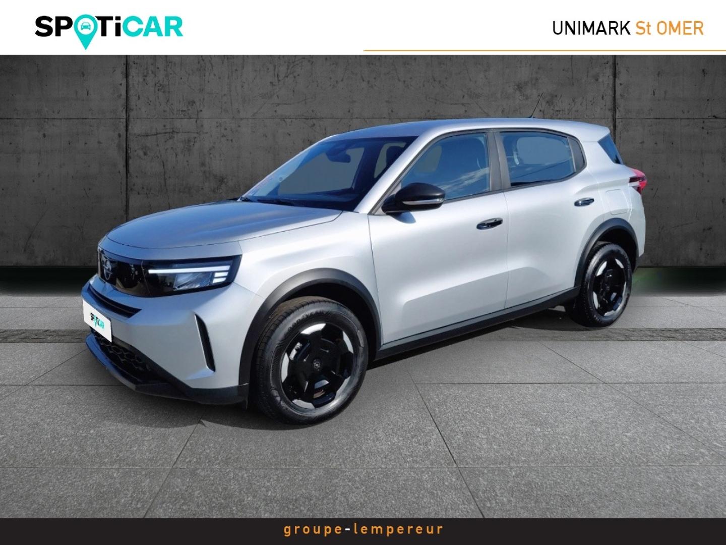 Image OPEL Frontera 1.2 Turbo Hybrid 110ch Edition e-DCT6