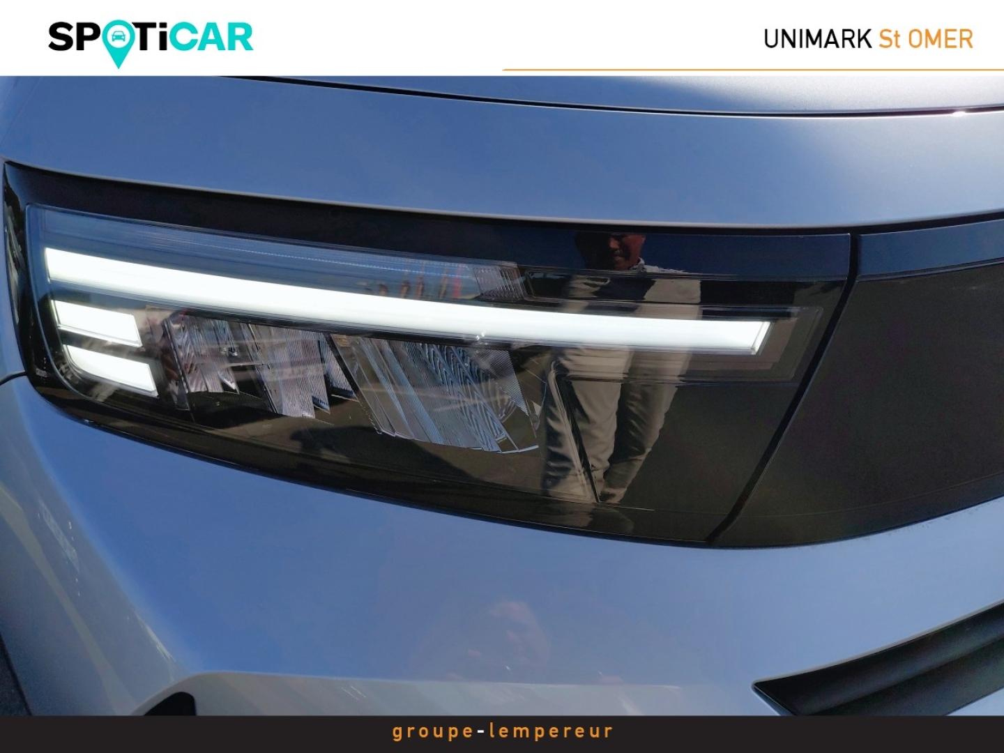 Image OPEL Frontera 1.2 Turbo Hybrid 110ch Edition e-DCT6
