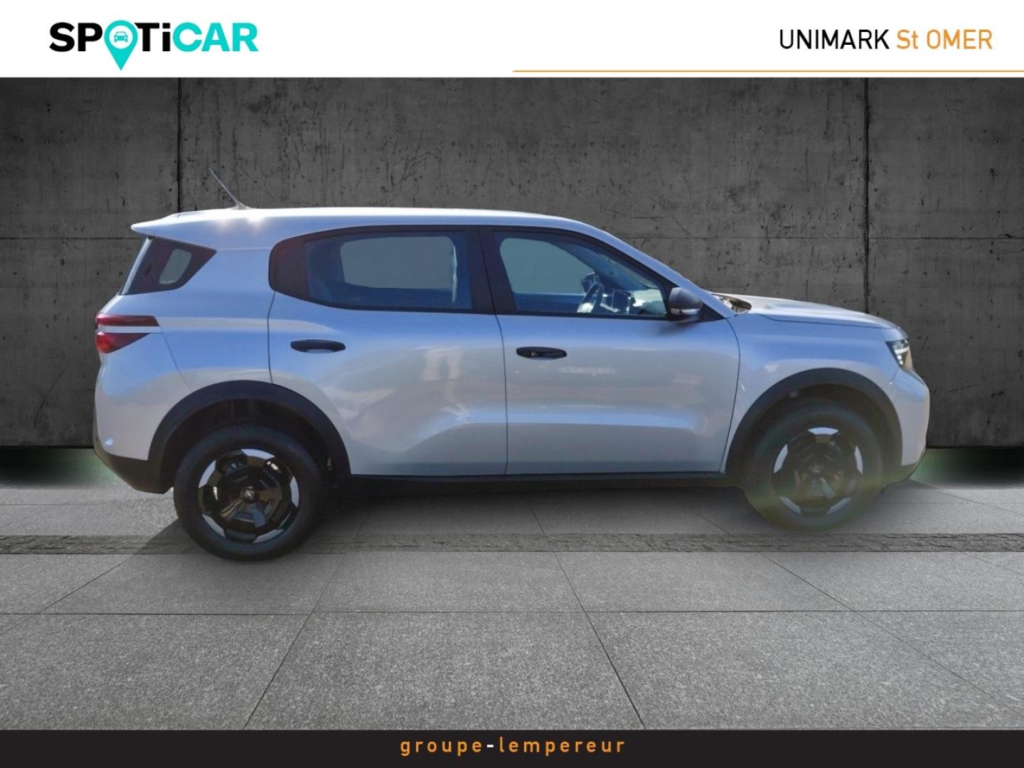 Image OPEL Frontera 1.2 Turbo Hybrid 110ch Edition e-DCT6