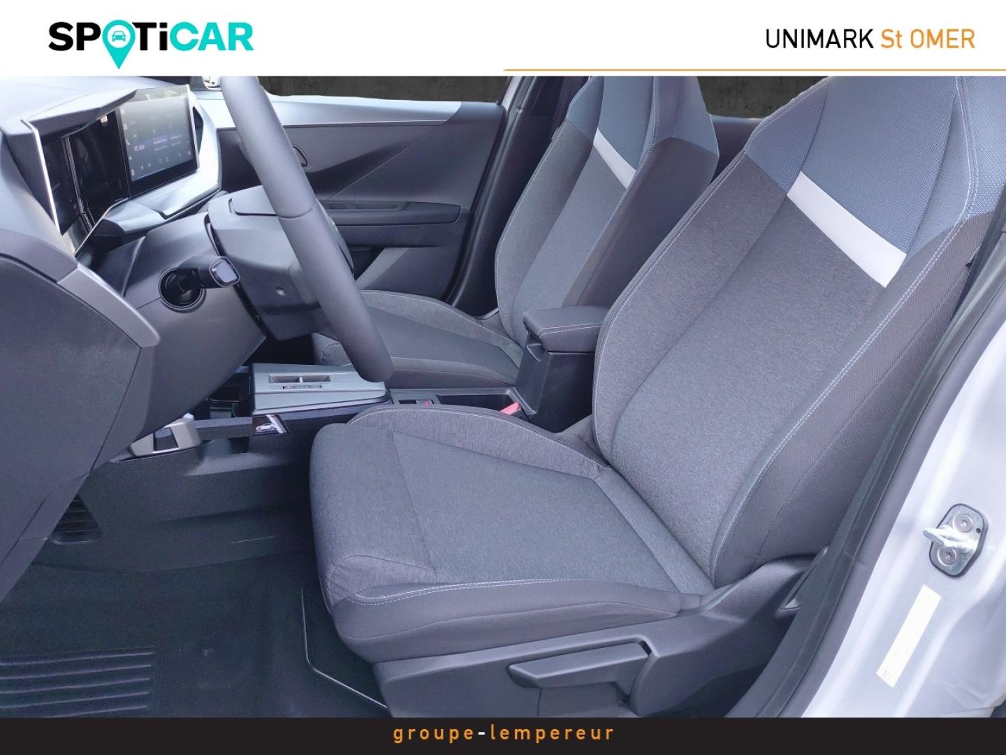 Image OPEL Frontera 1.2 Turbo Hybrid 110ch Edition e-DCT6