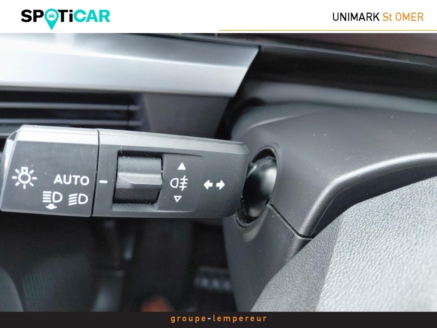 Image OPEL Frontera 1.2 Turbo Hybrid 110ch Edition e-DCT6