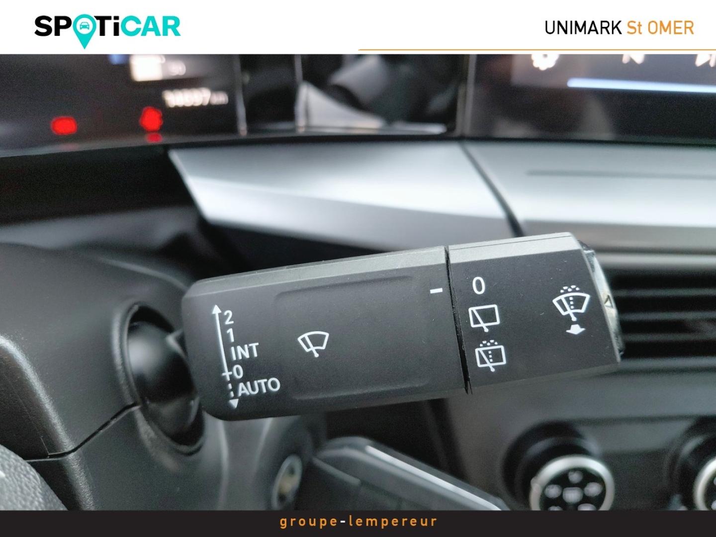 Image OPEL Frontera 1.2 Turbo Hybrid 110ch Edition e-DCT6