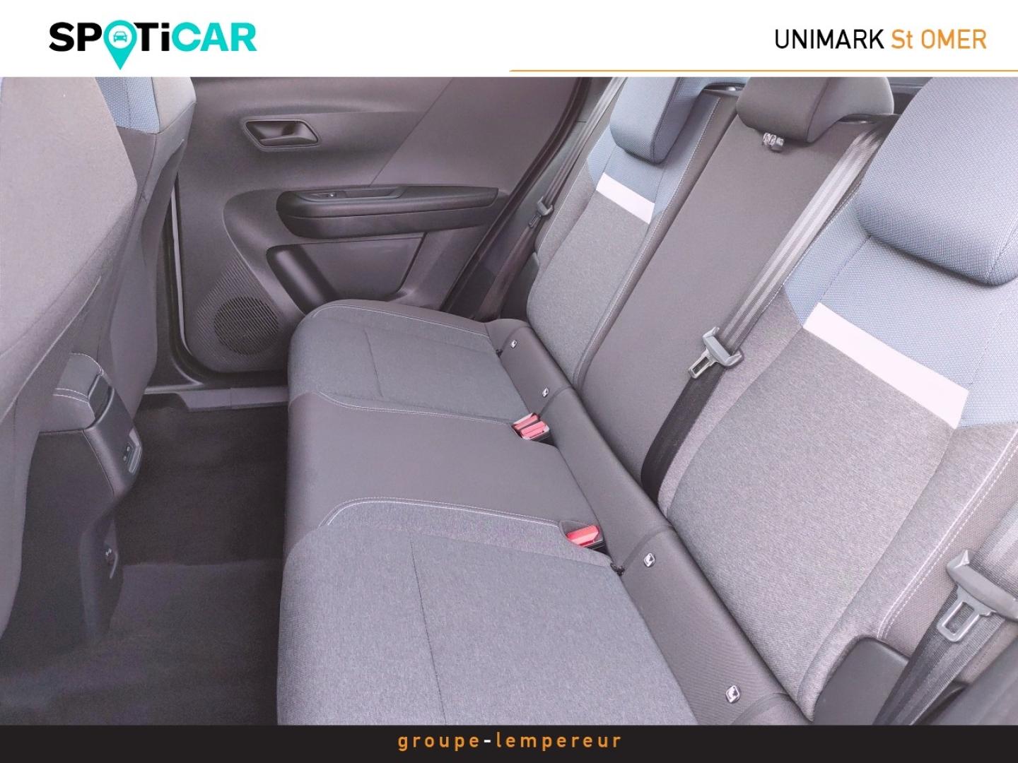 Image OPEL Frontera 1.2 Turbo Hybrid 110ch Edition e-DCT6
