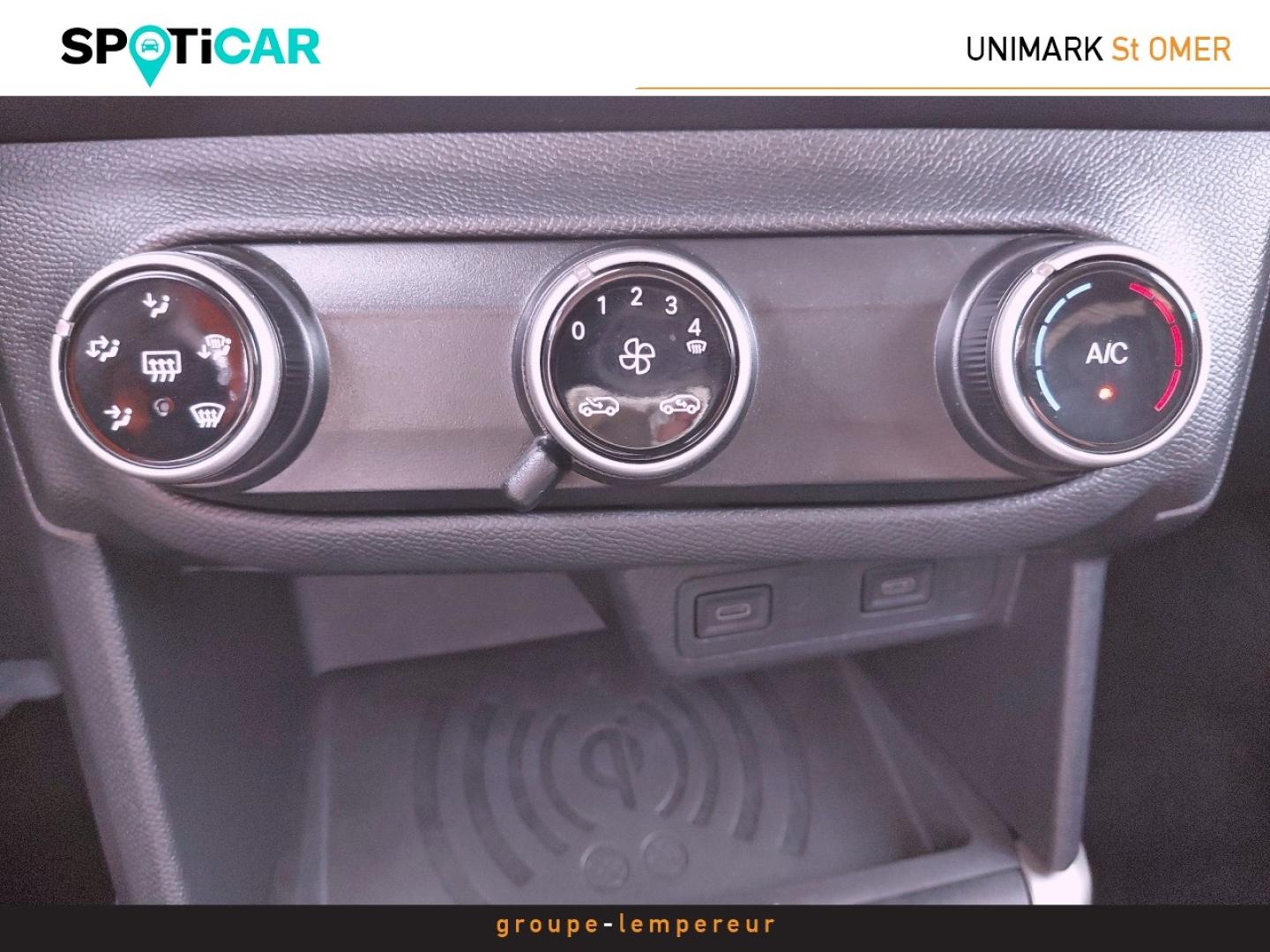Image OPEL Frontera 1.2 Turbo Hybrid 110ch Edition e-DCT6