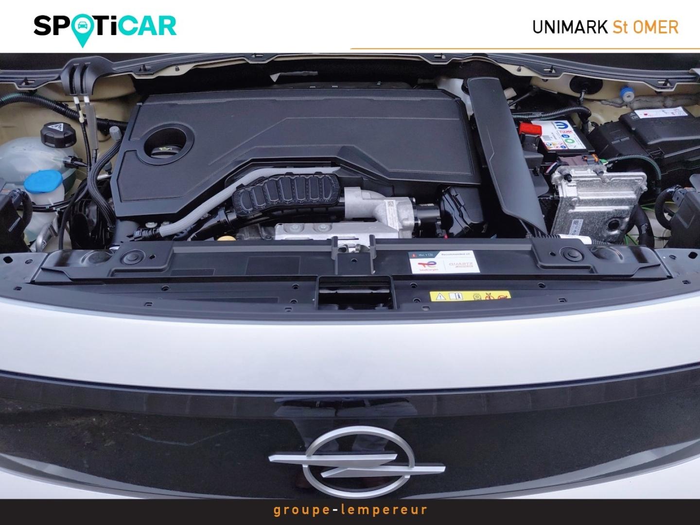 Image OPEL Frontera 1.2 Turbo Hybrid 110ch Edition e-DCT6