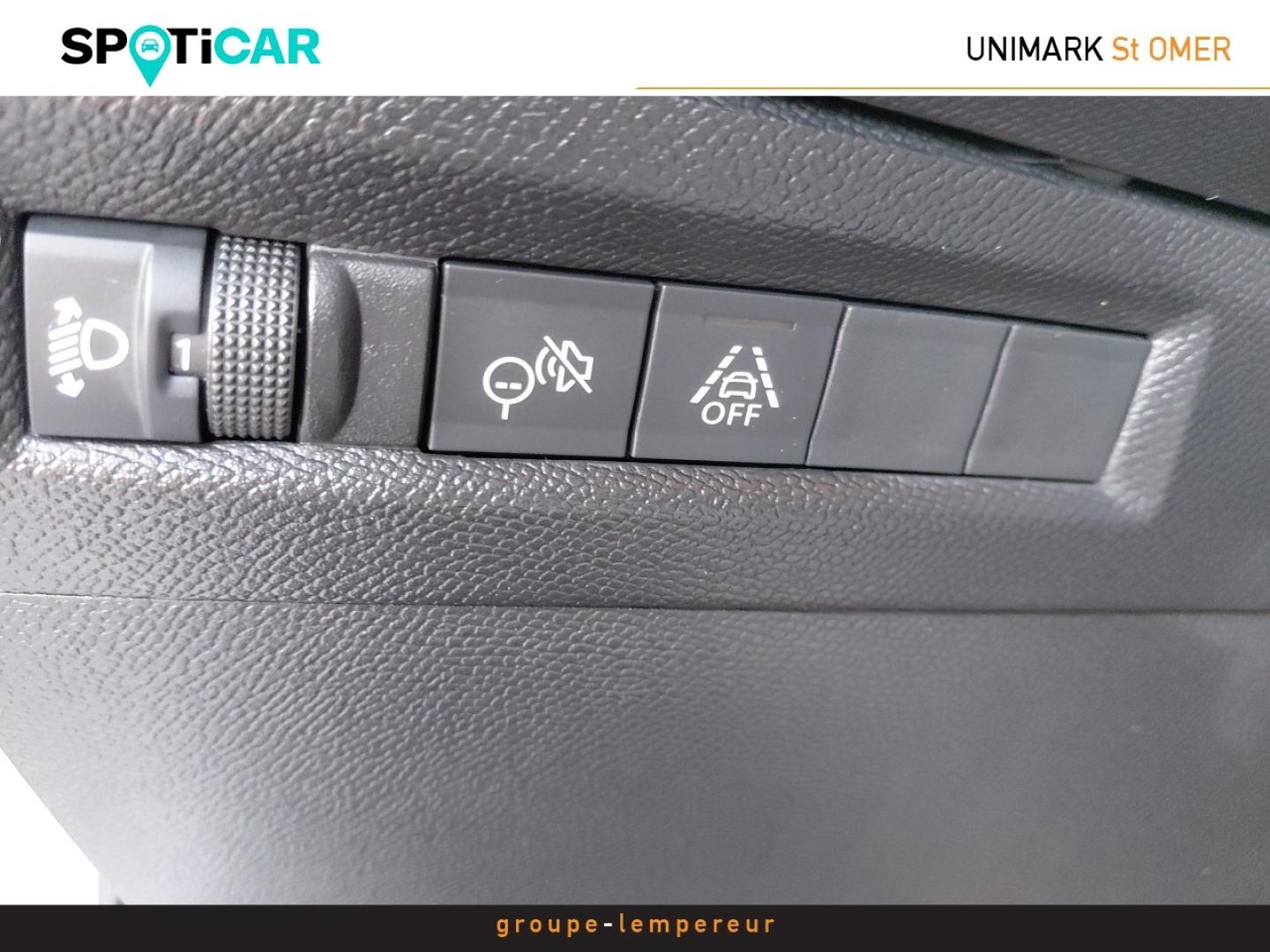 Image OPEL Frontera 1.2 Turbo Hybrid 110ch Edition e-DCT6