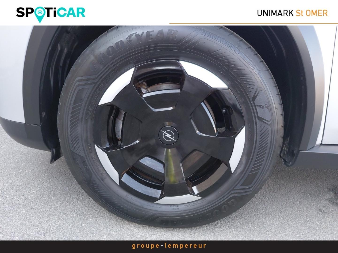 Image OPEL Frontera 1.2 Turbo Hybrid 110ch Edition e-DCT6