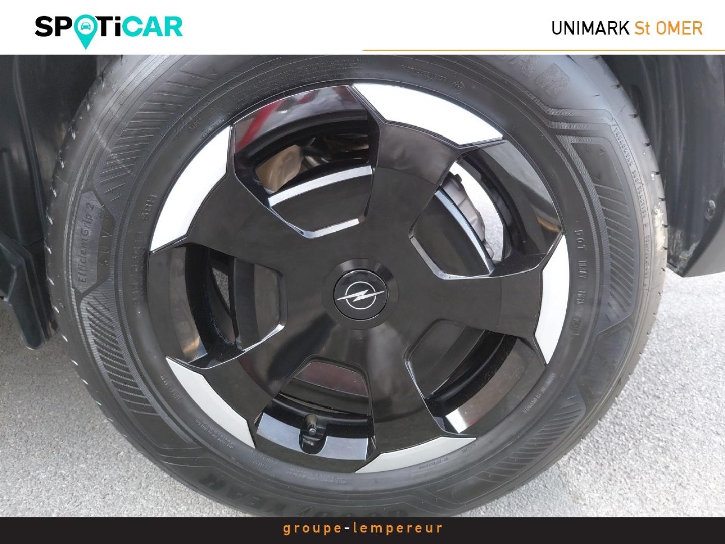 Image OPEL Frontera 1.2 Turbo Hybrid 110ch Edition e-DCT6