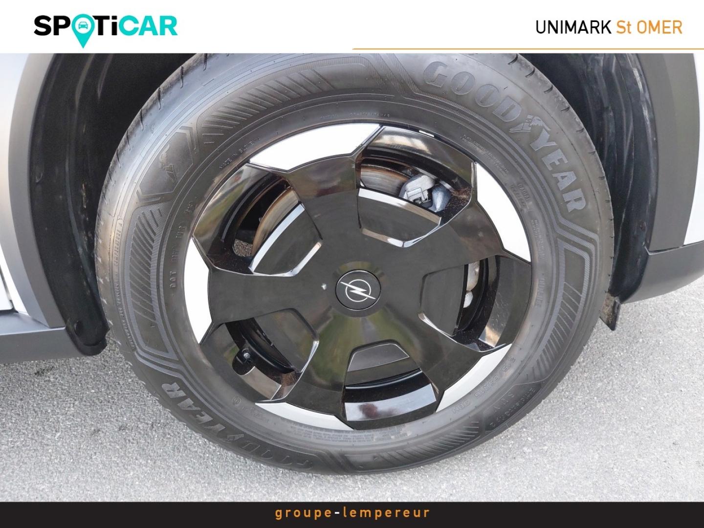 Image OPEL Frontera 1.2 Turbo Hybrid 110ch Edition e-DCT6
