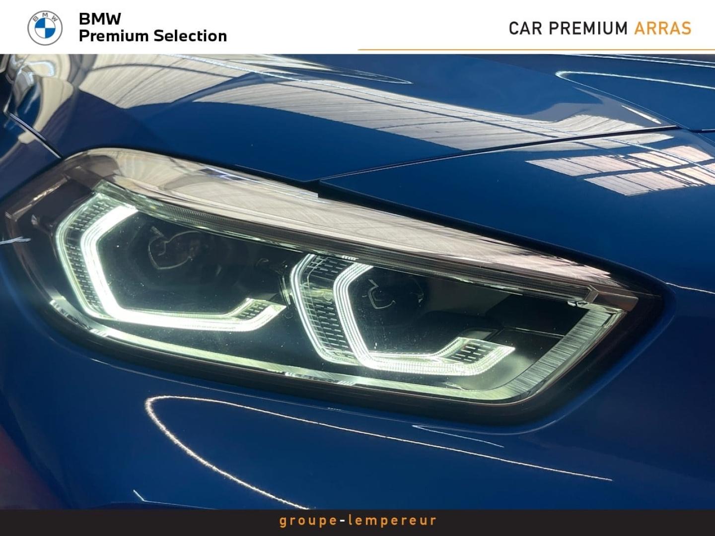 Image BMW Série 1 118iA 136ch M Sport DKG7