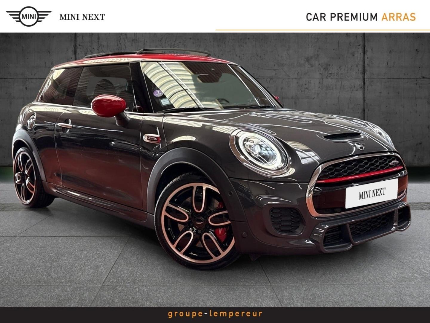 Image MINI Mini John Cooper Works 231ch  BVA8