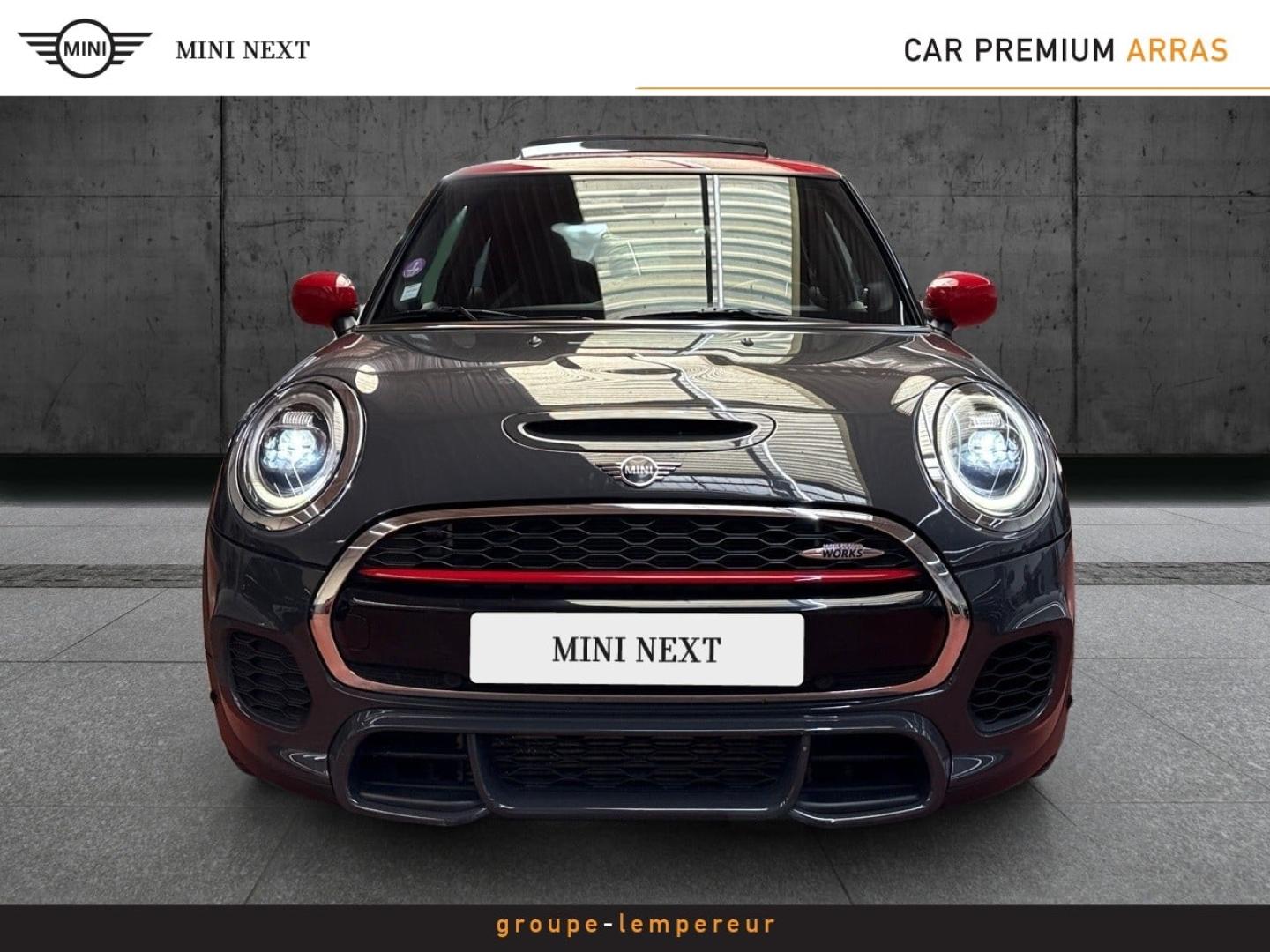 Image MINI Mini John Cooper Works 231ch  BVA8