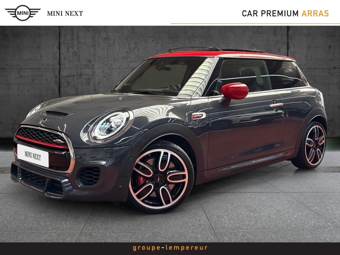 Photo MINI Mini John Cooper Works 231ch  BVA8