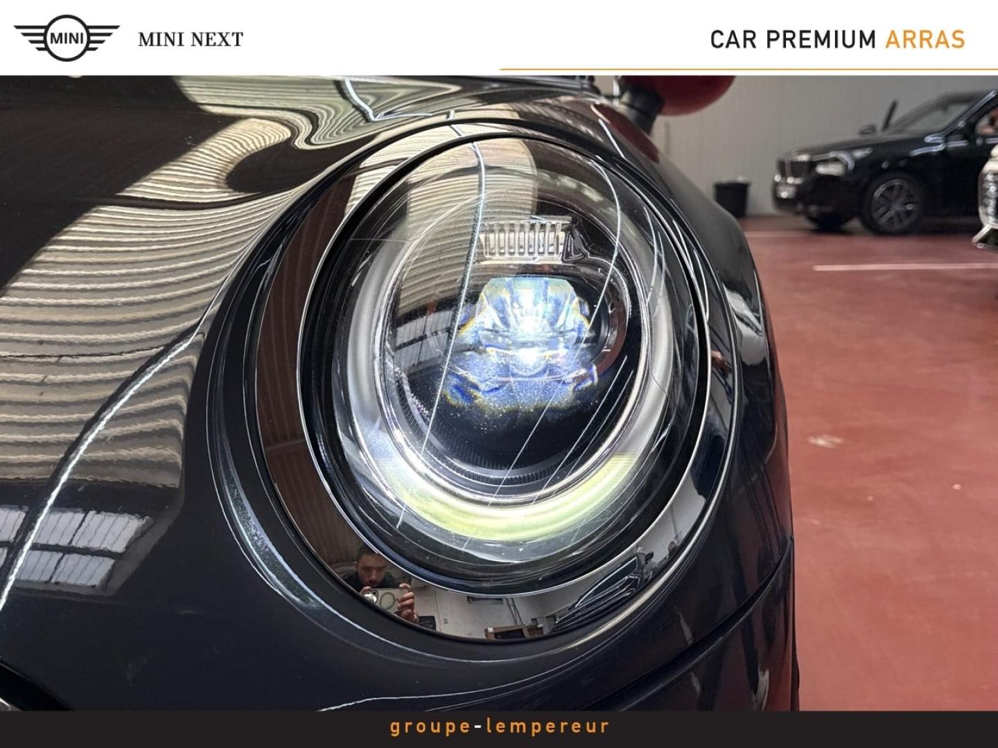 Image MINI Mini John Cooper Works 231ch  BVA8