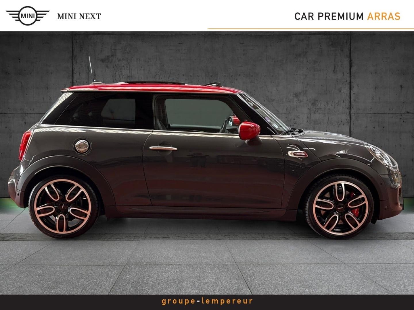 Image MINI Mini John Cooper Works 231ch  BVA8