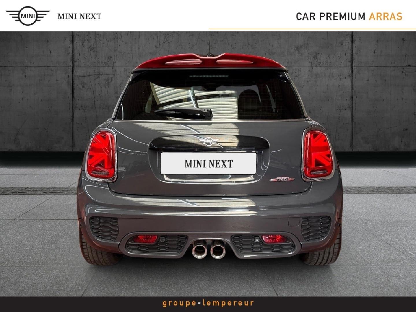 Image MINI Mini John Cooper Works 231ch  BVA8
