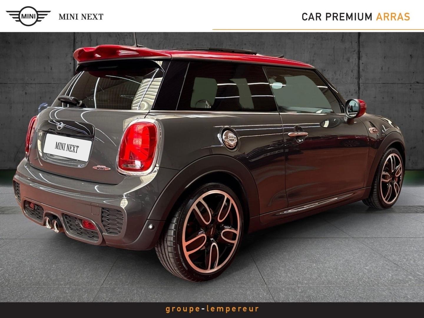 Image MINI Mini John Cooper Works 231ch  BVA8