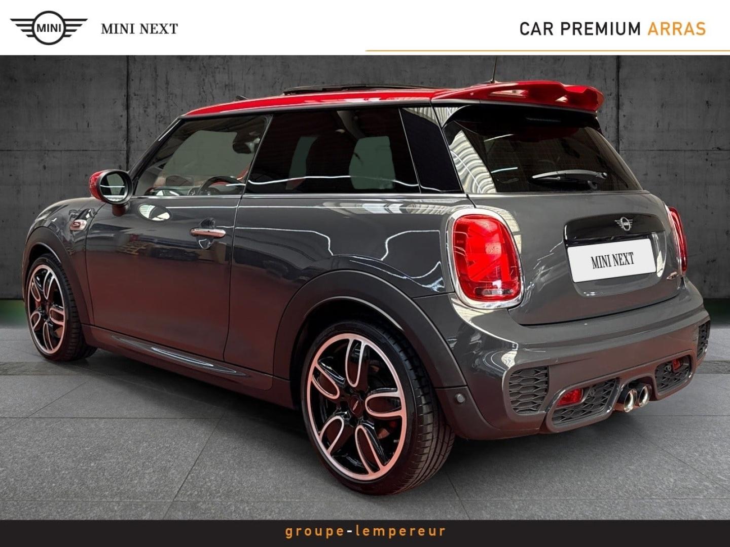 Image MINI Mini John Cooper Works 231ch  BVA8